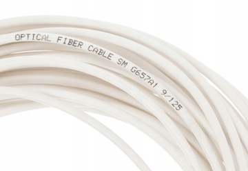 NEKU Оптоволоконный патч-корд SM 9/125 SC APC FTTH 30м