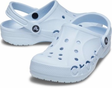 Damskie Lekkie Klapki Chodaki Crocs Baya 10126 Clog 36-37