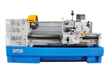 TOKARKA DO METALU 560x1000 mm PRZELOT 105 ODCZYT