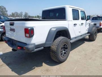 Jeep Gladiator 2021 Jeep Gladiator Rubicon 2021 3.6l 3.6 Benzyna 285KM, zdjęcie 5