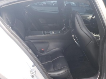 Aston Martin Rapide I 2011 Aston Martin Rapide 2011 6.0l 6.0 Benzyna 470KM, zdjęcie 10