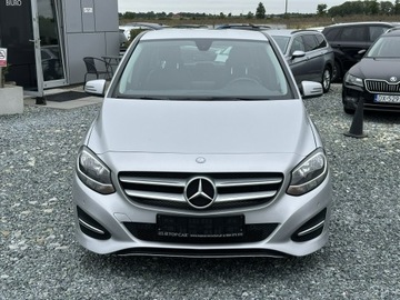 Mercedes Klasa B W246 Sports Tourer Facelifting 1.5 180 d BlueEFFICIENCY Edition 109KM 2016 Mercedes B 180 1.5 109KM 2016r. 108 tys. km, zdjęcie 1