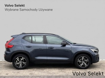 Volvo XC40 Crossover Facelifting 2.0 B3 163KM 2025 Volvo XC 40 B3 B Plus Dark | Driver Assist | Salon, zdjęcie 4