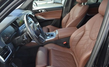 BMW X5 G05 SUV 2.0 25d 231KM 2022 BMW X5 25d xDrive M Sport Dealer BMW Bonkowscy Gorzow Wlkp. 2.0 Diesel, zdjęcie 6