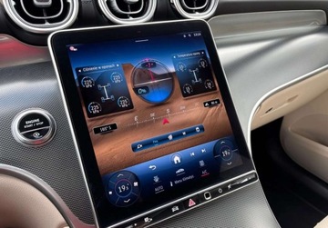 Mercedes GLC C254/X254 Coupe 2.0 220d 197KM 2024 Mercedes-Benz GLC AVANTGARDE 220d 4Matic salon Polska gwarancja VAT23 2.0, zdjęcie 15