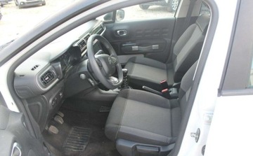 Citroen C3 III Hatchback 1.5 BlueHDi 102KM 2019 Citroen C3 1.5 Diesel 102KM, zdjęcie 8