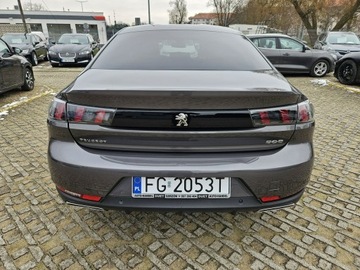 Peugeot 508 II Sedan 1.5 BlueHDI 130KM 2019 Peugeot 508 1,5 diesel 130KM, zdjęcie 16