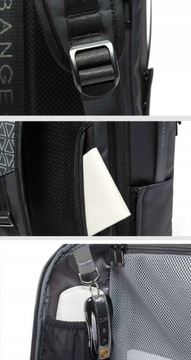 Рюкзак Bange для ноутбука 15.6 BG-22005 с USB-багажником