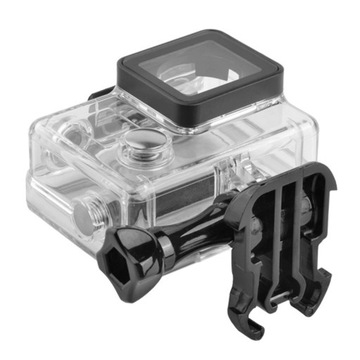 GoPro Hero 3+ 4 водонепроницаемый водонепроницаемый чехол