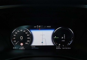 Volvo XC40 Crossover Plug-In Facelifting 1.5 T4 211KM 2023 Volvo XC 40 1,5T4 210KM z Gwarancja Bezwypadkowy Model 2024r 1.5 210KM, zdjęcie 17