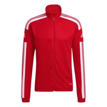 Bluza męska adidas Squadra 21 Training czerwona -