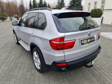 BMW X5 E70 SUV 3.0 d 235KM 2008 BMW X5 3.0 235PS NAVI Alu Ksenon Sliczna Gwarancja 3.0 Diesel 235KM, zdjęcie 30