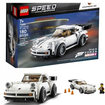 LEGO SPEED CHAMPIONS 1974 PORSCHE 911 TURBO 75895