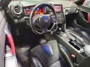 Nissan GT-R Coupe 3.8 485KM 2010 Nissan GT-R Base 2010 3.8 Benzyna 485KM, zdjęcie 7