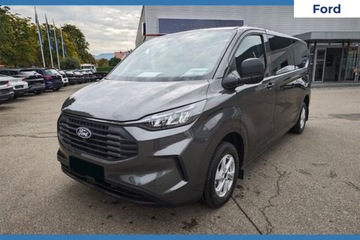 Ford Transit Custom II Van L2 2.0 EcoBlue  136KM 2025 Transit Custom Kombi M1 320 L2H1 Trend A8 2.0 136KM, zdjęcie 3