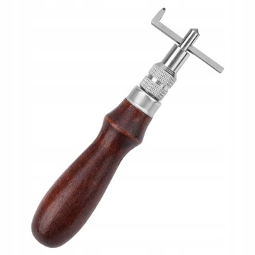 GAGAHAO Adjustable leather edges Groover seams