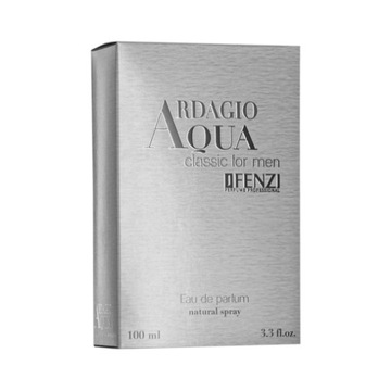 JFENZI Ardagio Aqua Men perfumy 100 ml + TESTER GRATIS