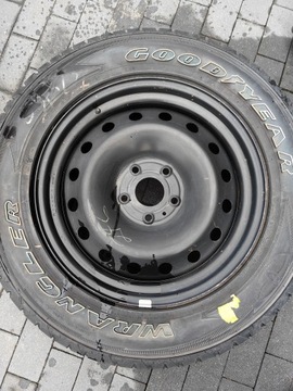 DODGE RAM FELGA 20 KOLO ZAPASOWE