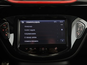 Opel Corsa E Hatchback 3d 1.4 Turbo 100KM 2014 Opel Corsa Color Edition 100KM PDC klima-auto, zdjęcie 24