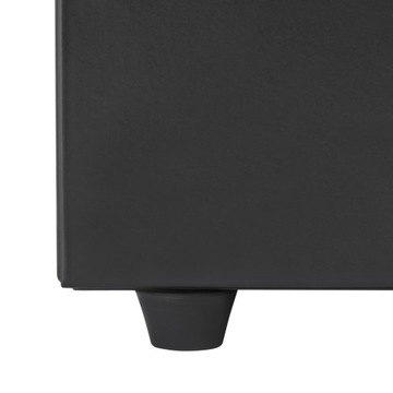 Многофункциональный высокотемпературный стерилизатор 300 Вт 220 В-240 В 1,5 л - черный