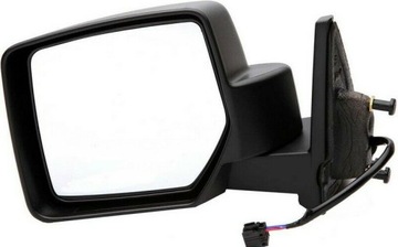 JEEP PATRIOT (PK), 01.07- ZRCÁTKO LEVÉ ELEKTRICKÉ