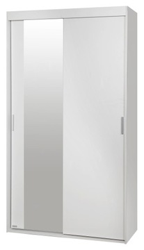 Szafa VISTA 100 cm z lustrem