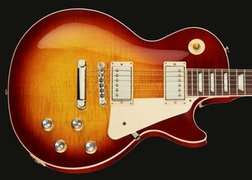 Электрогитара Gibson Les Paul Standard IT 60s Iced Tea США НОВАЯ