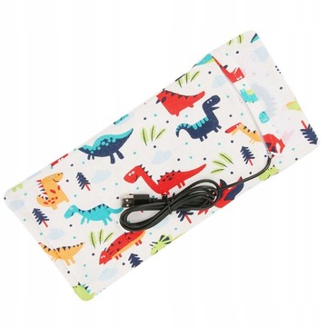 ПОРТАТИВНЫЙ ТЕРМОС USB НАГРЕВАТЕЛЬ ДЛЯ МОЛОЧНЫХ БУТЫЛОК