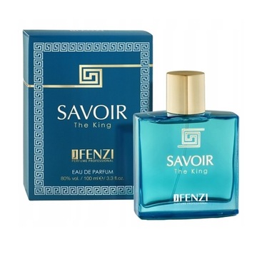 JFenzi Savoir The King - woda perfumowana 100 ml