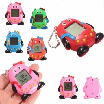 ТАМАГОЧИ ТАМАГОЦИ ИНТЕРАКТИВНЫЕ ЦВЕТА ЖИВОТНЫХ