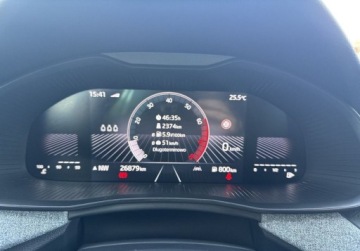 Skoda Scala Hatchback Facelifting 1.0 TSI 95KM 2025 Skoda Scala Benzyna 95KM, zdjęcie 12