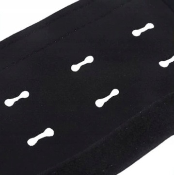 Organizator maskownica do kabli 125 cm z otworami