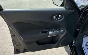 Nissan Juke I SUV 1.6i 117KM 2011 Nissan Juke Bezwypadkowy, Klima, Kamera Cofania, Zarejestrowany w PL, VAT-, zdjęcie 18