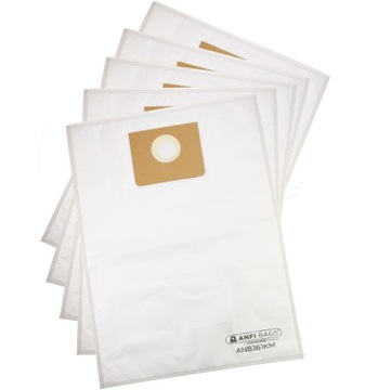 ФИЛЬТРЫ 5x МЕШКОВ ДЛЯ KARCHER NT 25/1 NT 35/1 NT 361ECO FLEX S47 S36 VCE45