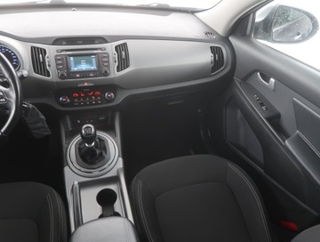 Kia Sportage III SUV Facelifting 2.0 CRDi 136KM 2014 Kia Sportage 2.0 CRDi, Salon Polska, Serwis ASO, zdjęcie 7