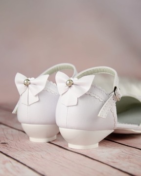 Обувь для причастия для девочек КБД-717 - 39