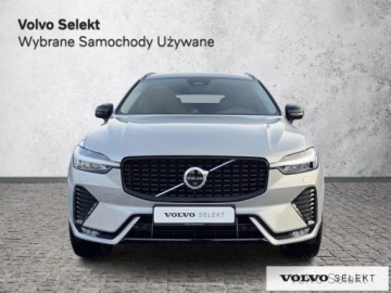 Volvo XC60 II 2024 Volvo XC 60 FV23 Ultra Dark B5 250KM AWD ACC BLIS, zdjęcie 3