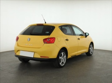 Seat Ibiza III 1.4 16V 85KM 2008 Seat Ibiza 1.4 16V, Klima,ALU, zdjęcie 4