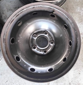 6jx16 ET42 5x108 RENAULT СТАЛЬНЫЕ КОЛЕСА