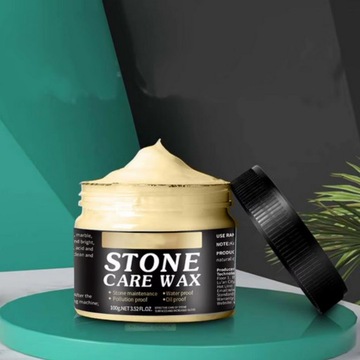 STONE CARE WOSK DO PIELIĘGNACJI POLEROWANIA KAMIENIA MARMURU GRANITU PŁYTEK