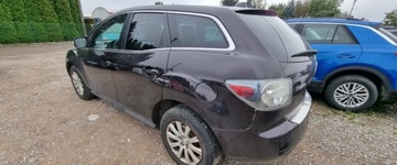 Mazda CX-7 2010 Mazda CX-7 122010r, 2.5 LPG. AUTOMAT. Lekko uszkodzony tyl. Jezdzi 2.5, zdjęcie 2