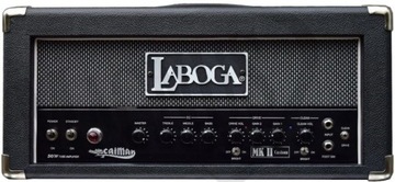 Laboga Caiman AD5300 Head MKII Custom wzmacniacz lampowy