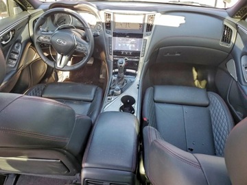 Infiniti Q50 II 2020 Infiniti Q50 RED SPORT 400, od ubezpieczalni 3.0 Benzyna 400KM, zdjęcie 7