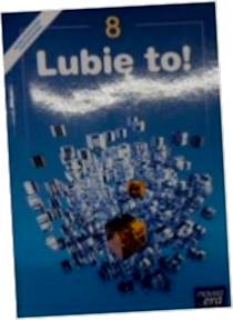 Lubie to! Podrecznik do informatyki dla klasy osme