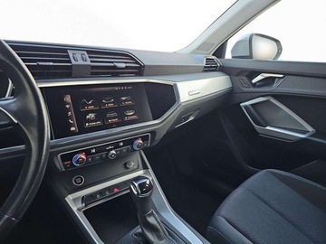 Audi Q3 II SUV 1.5 35 TFSI 150KM 2021 Audi Q3 Salon PL, grzane fotele, full led, elektryczna klapa bagaznika 1.5, zdjęcie 14