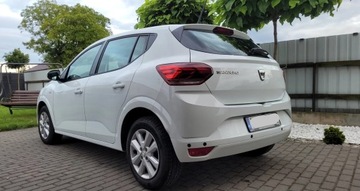 Dacia Sandero III Hatchback 5d 1.0 TCe 90KM 2022 Dacia Sandero 1.0 TCe Comfort, zdjęcie 1