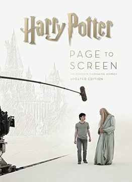 Harry Potter: Page to Screen: Updated Edition BOB MCCABE