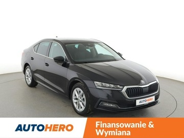 Skoda Octavia IV Liftback 2.0 TDI 115KM 2021 Škoda Octavia Skoda Octavia, zdjęcie 9