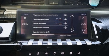 Peugeot 508 II 2020 Peugeot 508 (nr 150) 2.0 HDI 164KM GT Line Automat Masaze Focal Kamera Pan, zdjęcie 26