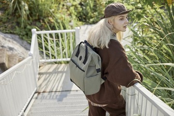 Рюкзак Okta Yuuko 1086 для ноутбука 14.1 винтажный